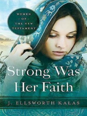 cover image of Strong Was Her Faith  22983
